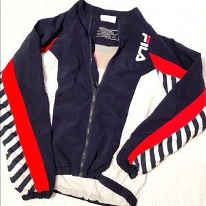 FILA Windbreaker